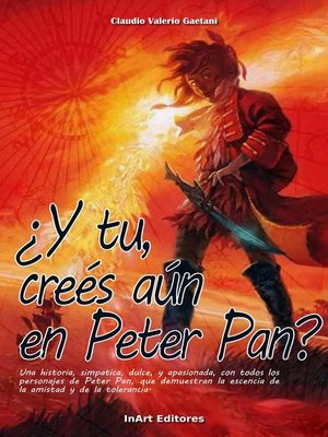 cover image of ¿Y tú, crees aún en Peter Pan?